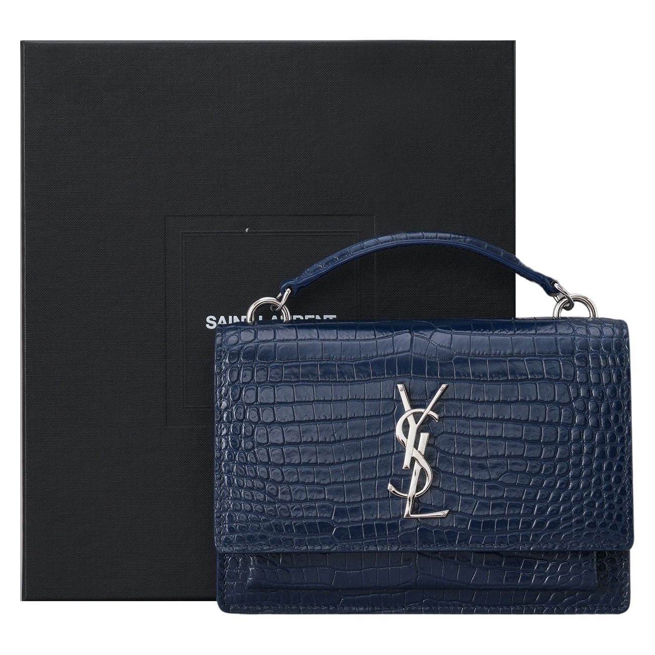 YVES SAINT LAURENT(USED)생로랑 533026 선셋 미니 백